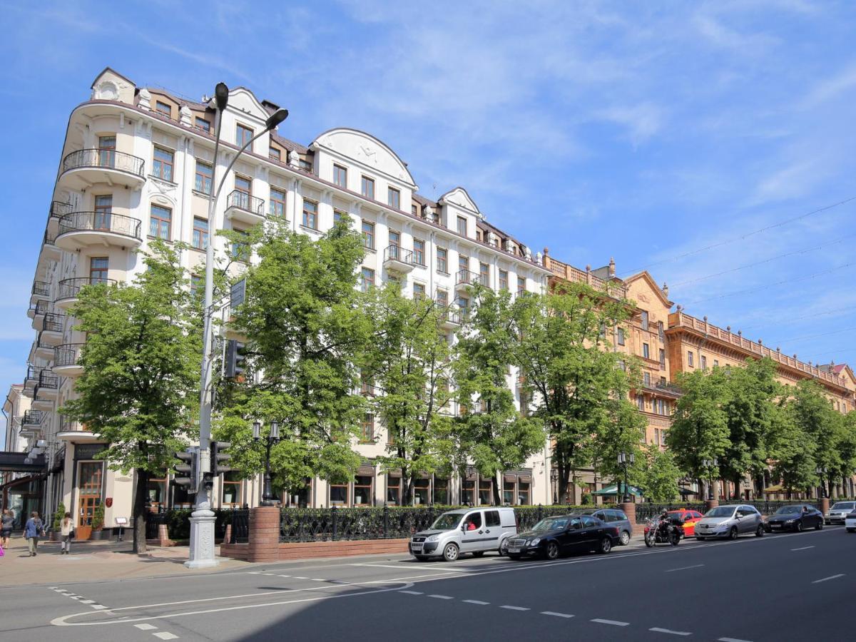Apartment Internacionalnaya 13 민스크 외부 사진