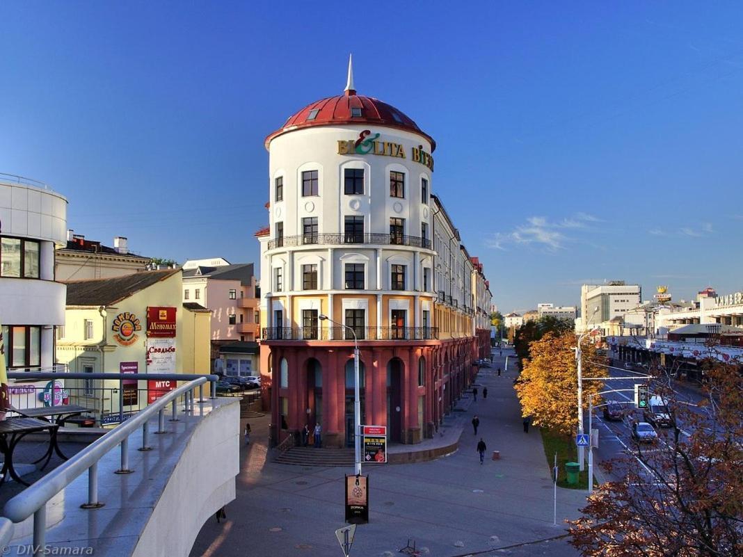Apartment Internacionalnaya 13 민스크 외부 사진